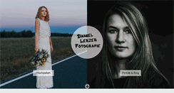 Desktop Screenshot of daniellerzer.de